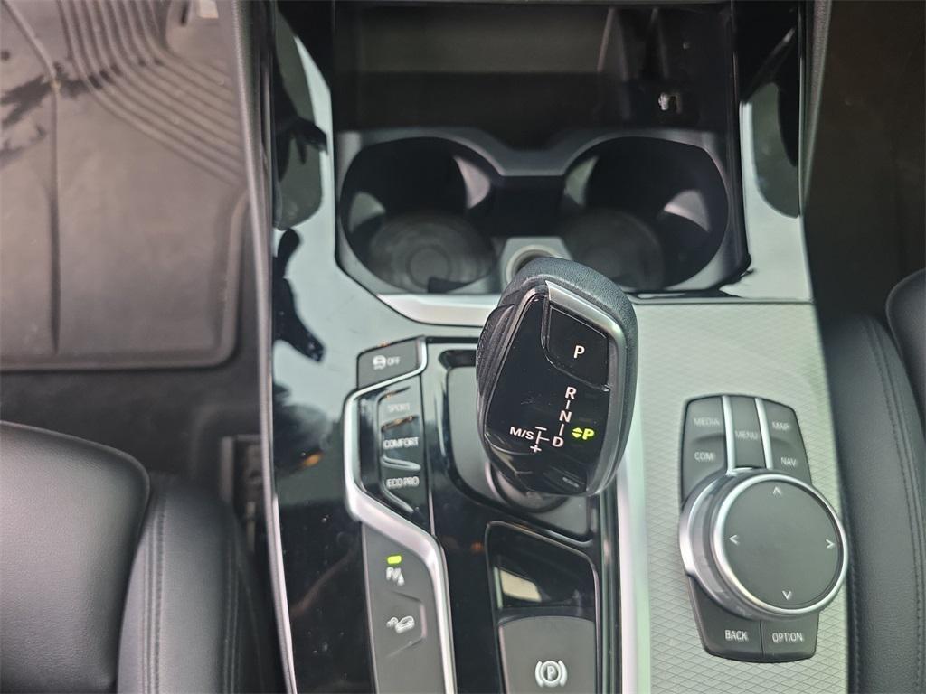used 2018 BMW X3 car, priced at $25,900