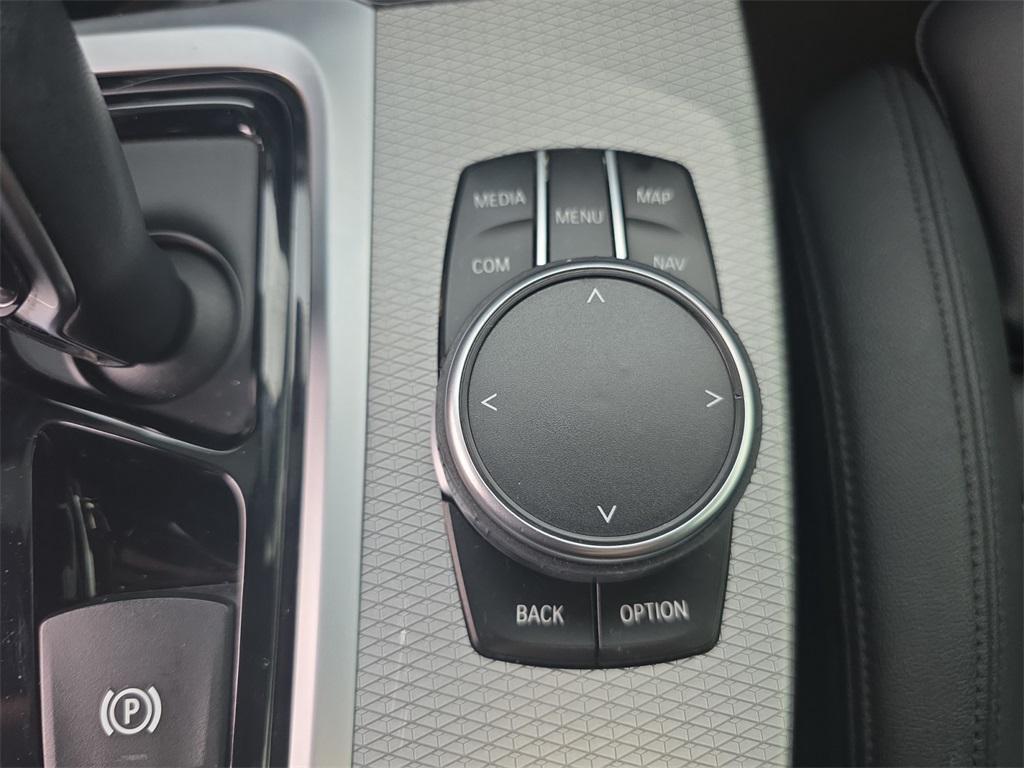 used 2018 BMW X3 car, priced at $25,900