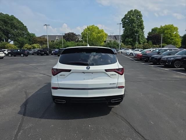 used 2023 Acura MDX car, priced at $44,500