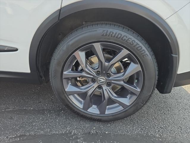 used 2023 Acura MDX car, priced at $44,500