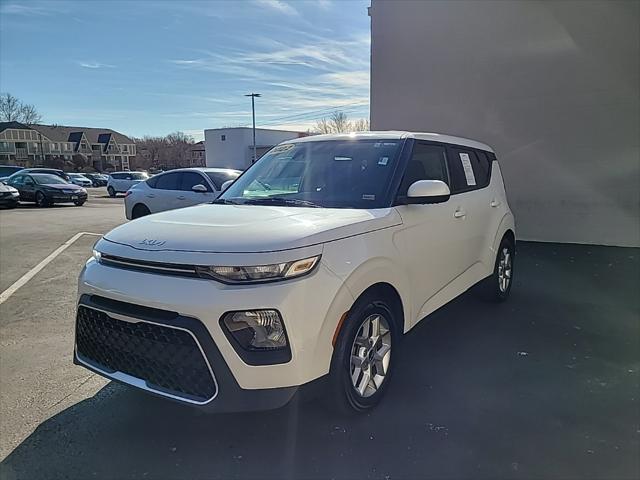 used 2022 Kia Soul car, priced at $13,900