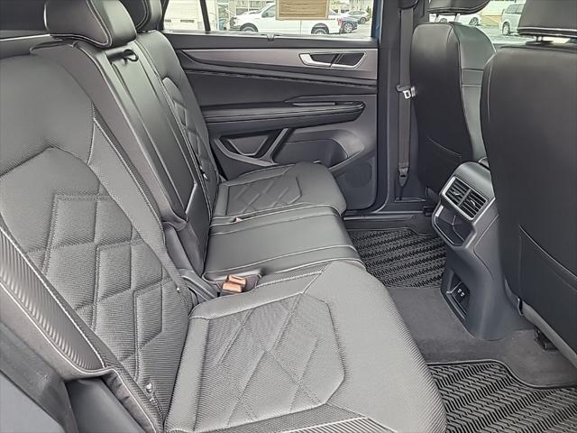 used 2024 Volkswagen Atlas Cross Sport car, priced at $36,900