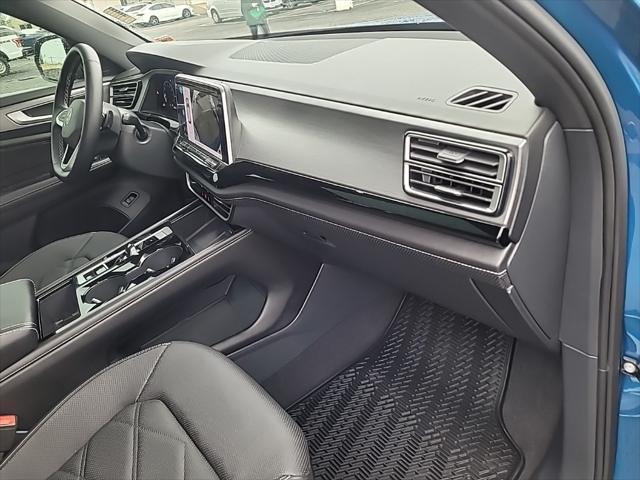 used 2024 Volkswagen Atlas Cross Sport car, priced at $36,900