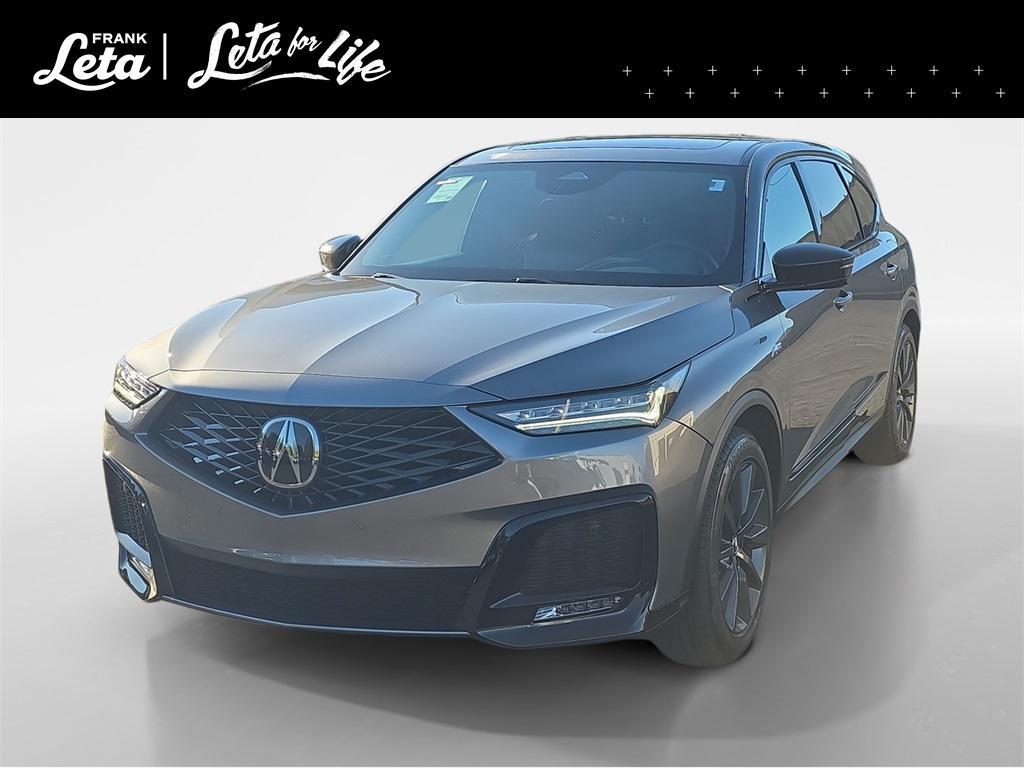 new 2026 Acura MDX car, priced at $64,350