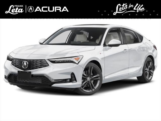 new 2025 Acura Integra car, priced at $36,795