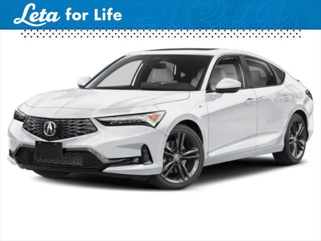 new 2025 Acura Integra car, priced at $36,795