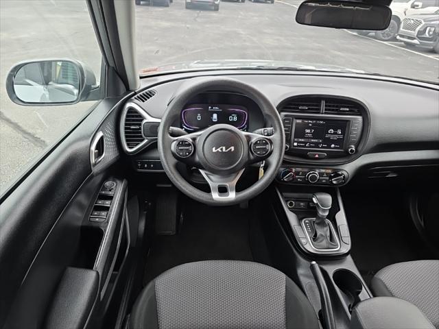 used 2024 Kia Soul car, priced at $20,600