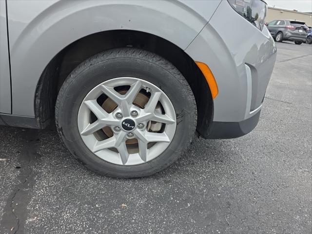 used 2024 Kia Soul car, priced at $20,600
