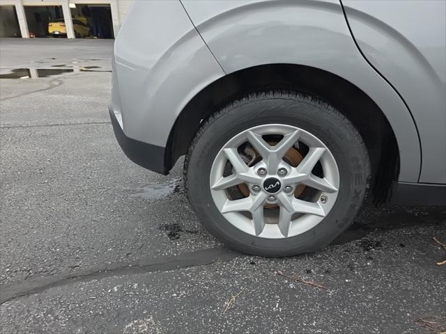 used 2024 Kia Soul car, priced at $20,600