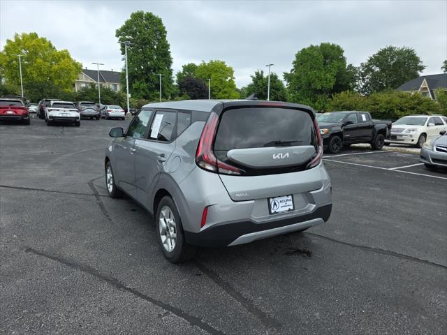 used 2024 Kia Soul car, priced at $20,600