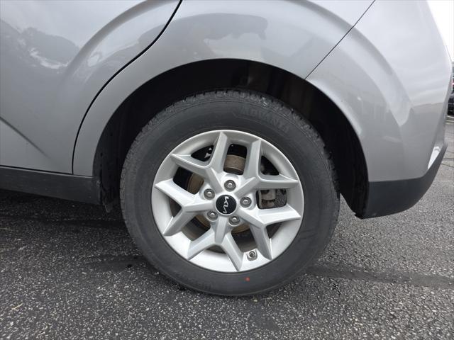 used 2024 Kia Soul car, priced at $20,600