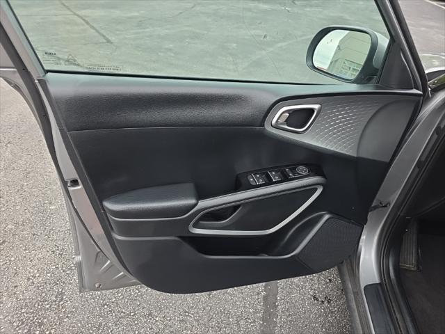 used 2024 Kia Soul car, priced at $20,600