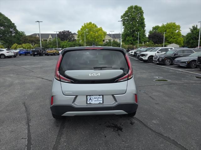 used 2024 Kia Soul car, priced at $20,600