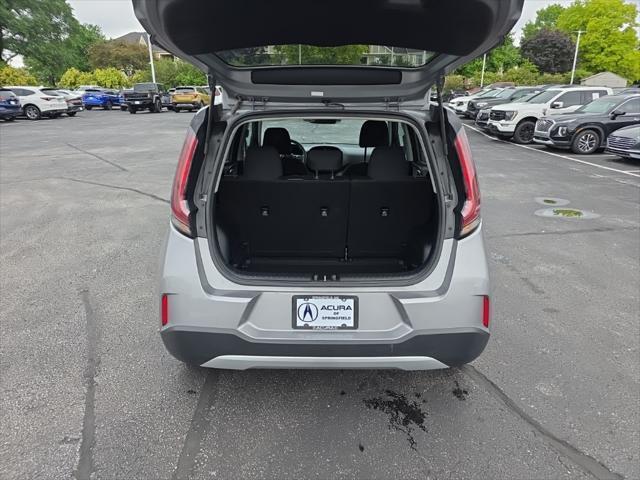 used 2024 Kia Soul car, priced at $20,600