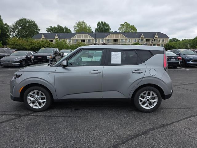 used 2024 Kia Soul car, priced at $20,600