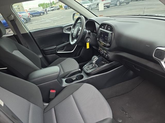 used 2024 Kia Soul car, priced at $20,600