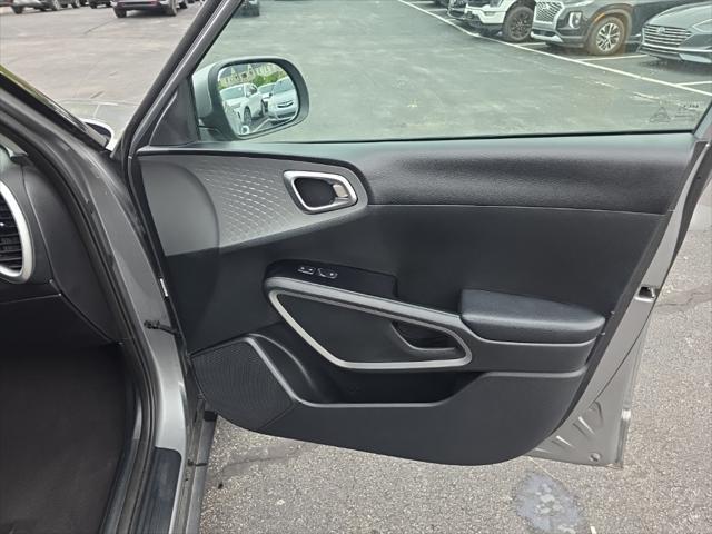 used 2024 Kia Soul car, priced at $20,600