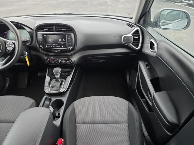 used 2024 Kia Soul car, priced at $20,600