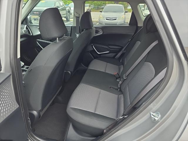 used 2024 Kia Soul car, priced at $20,600