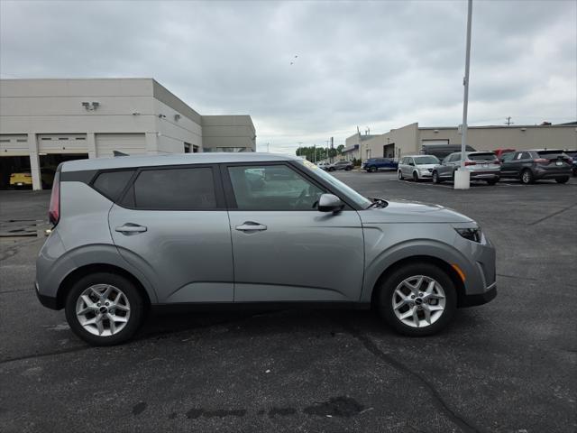 used 2024 Kia Soul car, priced at $20,600