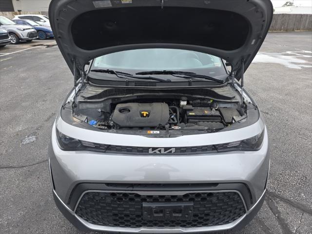 used 2024 Kia Soul car, priced at $20,600