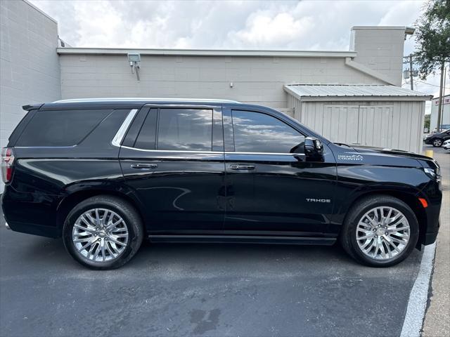 used 2023 Chevrolet Tahoe car, priced at $65,974