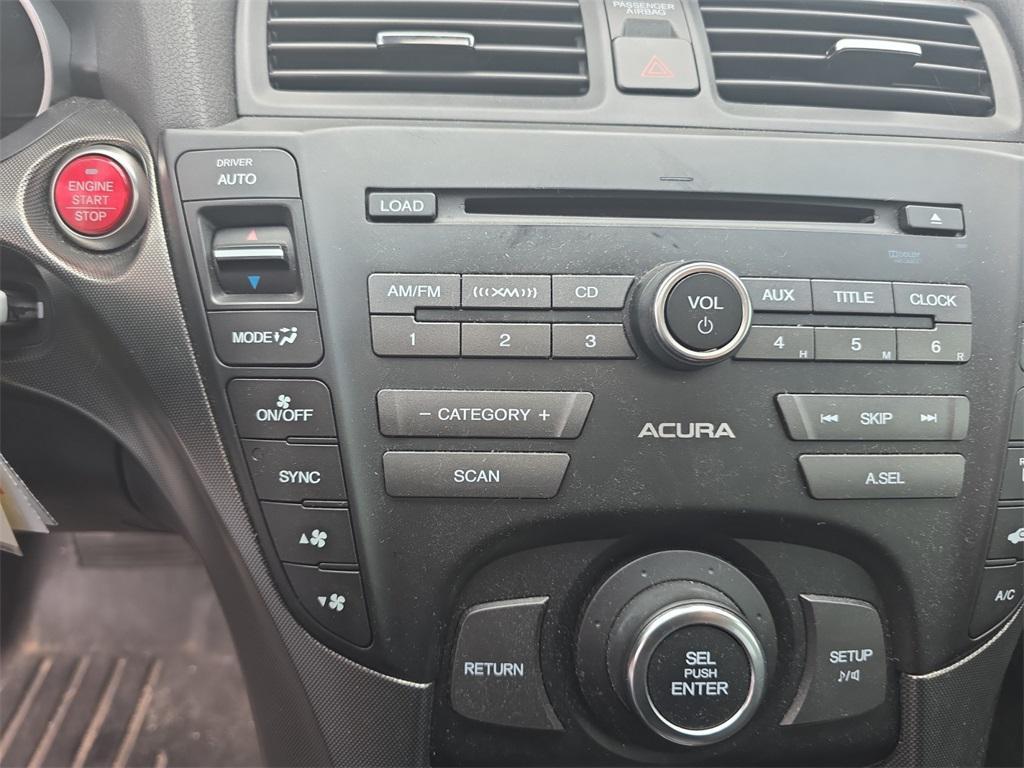 used 2014 Acura TL car, priced at $9,999