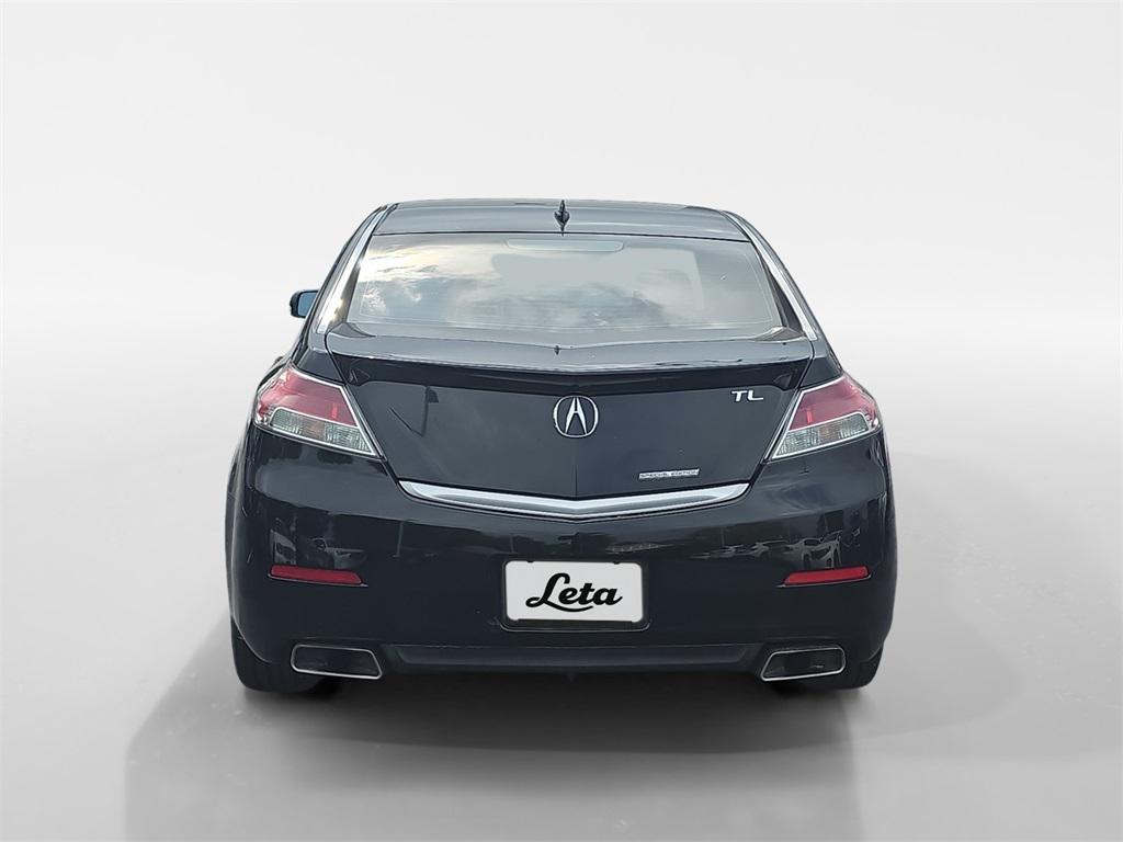 used 2014 Acura TL car, priced at $9,999