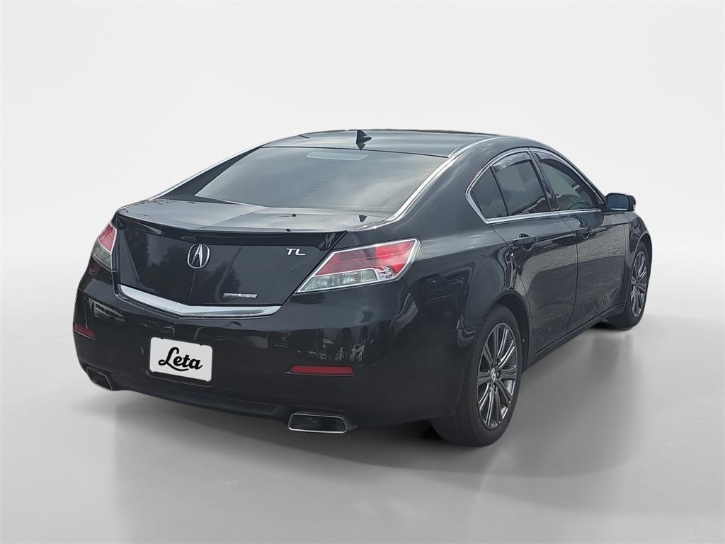 used 2014 Acura TL car, priced at $9,999