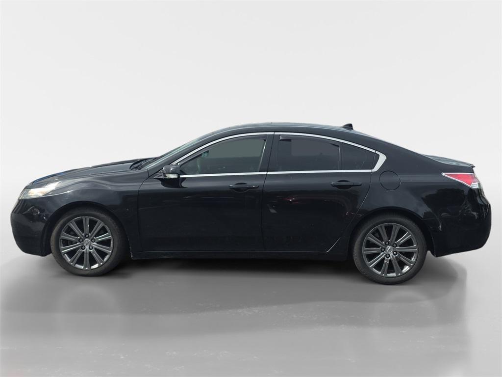 used 2014 Acura TL car, priced at $9,999