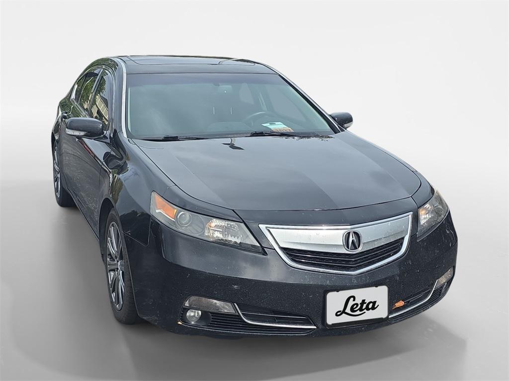 used 2014 Acura TL car, priced at $7,770