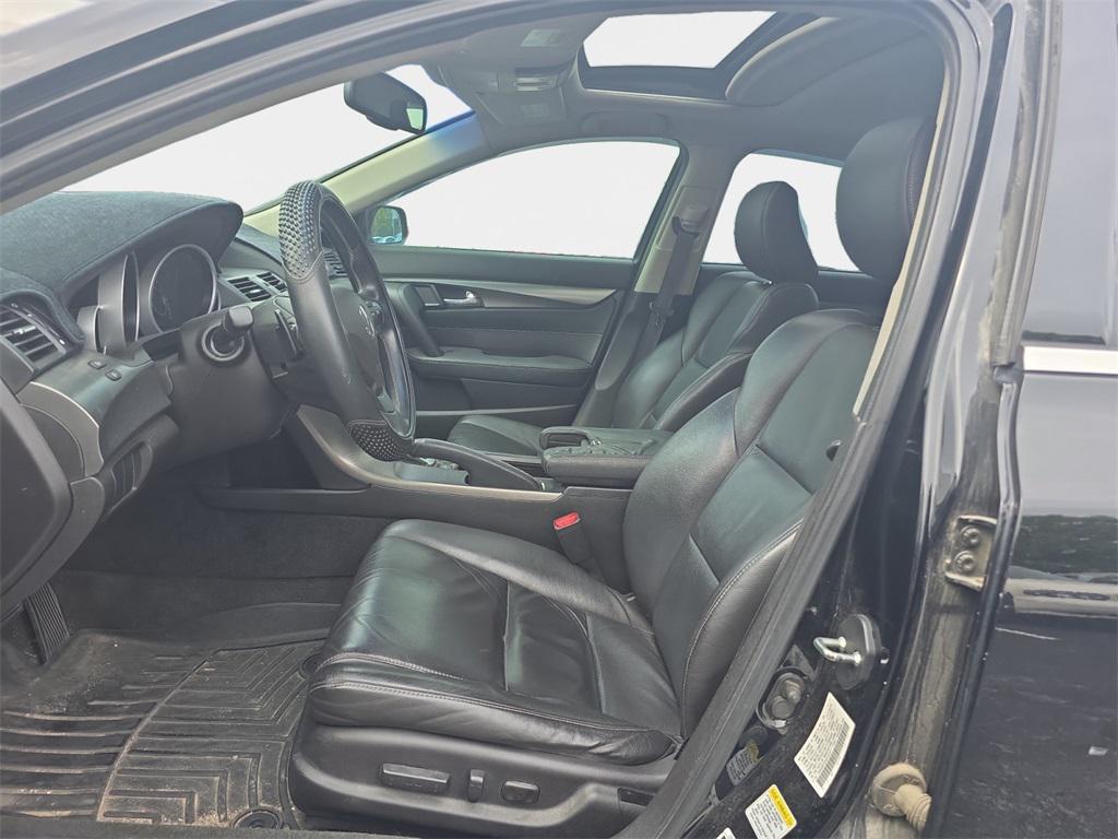 used 2014 Acura TL car, priced at $9,999