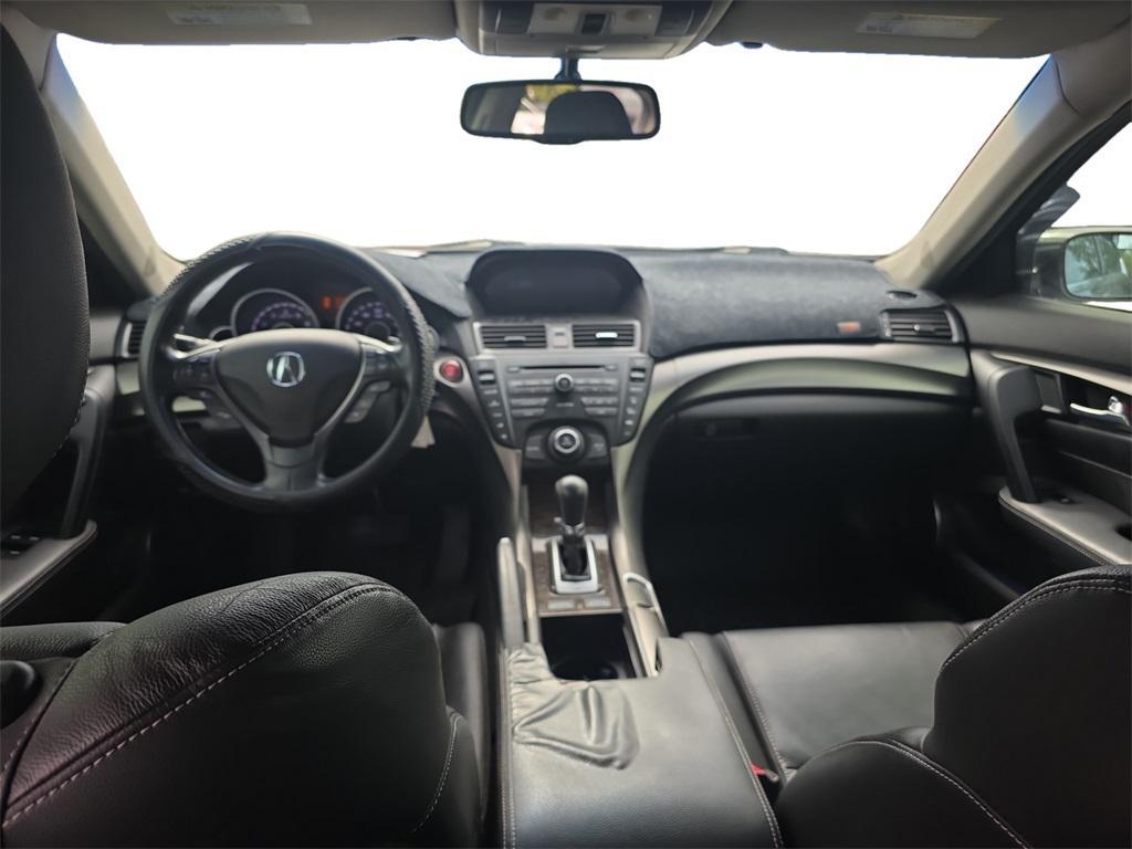 used 2014 Acura TL car, priced at $9,999