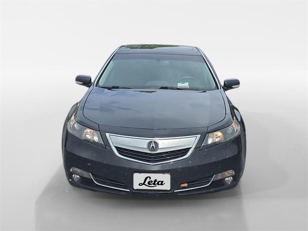 used 2014 Acura TL car, priced at $9,999