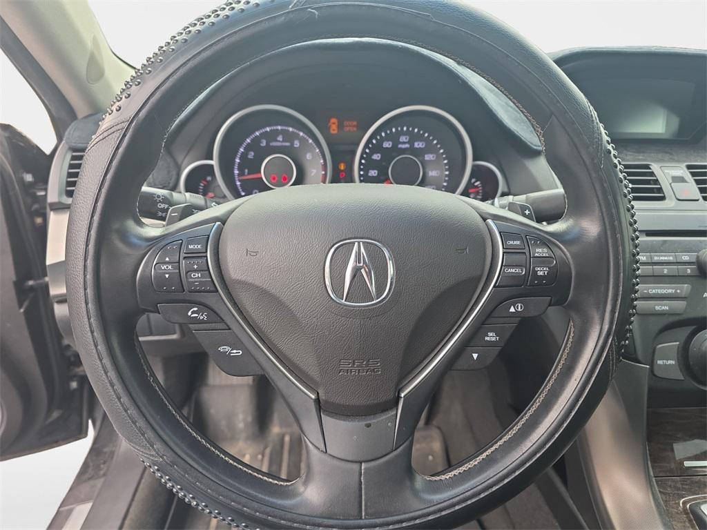 used 2014 Acura TL car, priced at $9,999