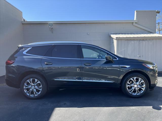used 2019 Buick Enclave car, priced at $25,900