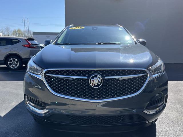 used 2019 Buick Enclave car, priced at $26,400