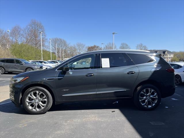 used 2019 Buick Enclave car, priced at $26,400
