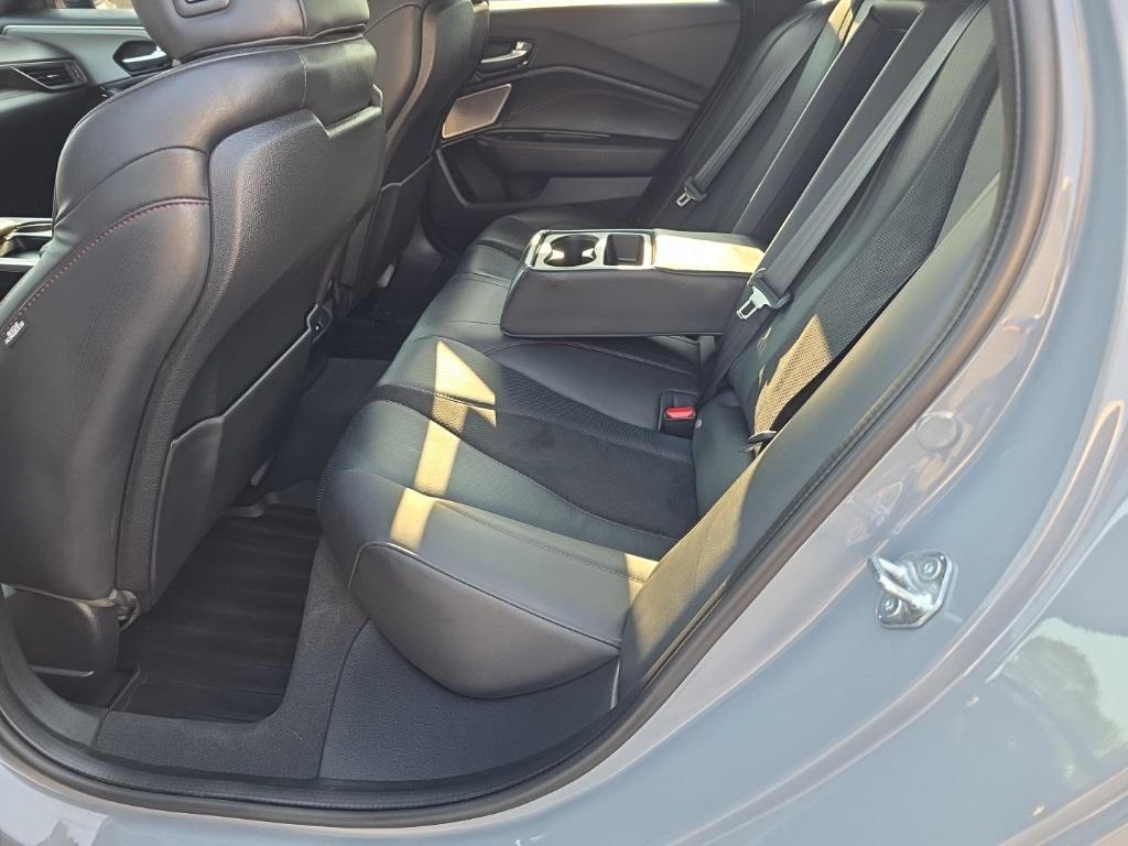 used 2025 Acura TLX car, priced at $44,900