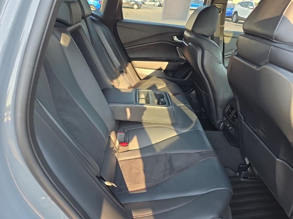 used 2025 Acura TLX car, priced at $44,900