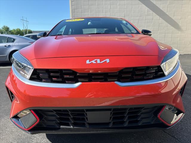 used 2022 Kia Forte car, priced at $21,399