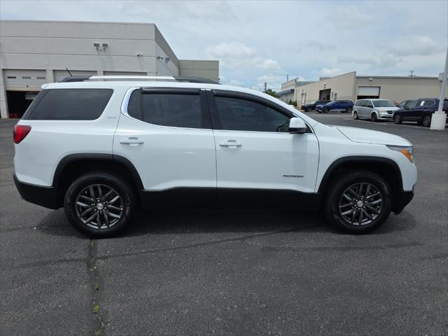 used 2019 GMC Acadia car, priced at $17,900