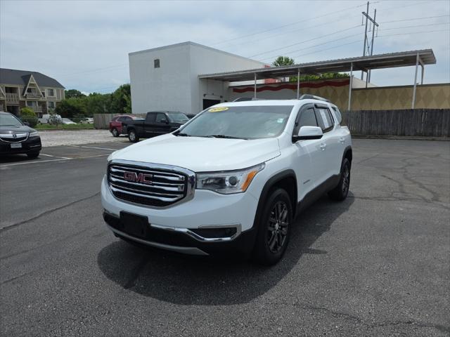 used 2019 GMC Acadia car, priced at $17,900