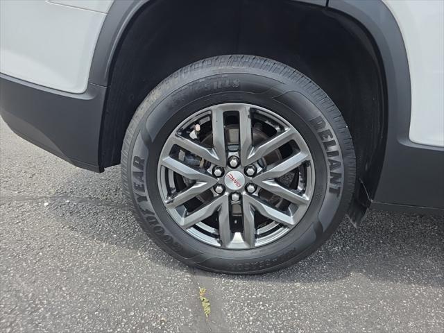 used 2019 GMC Acadia car, priced at $17,900