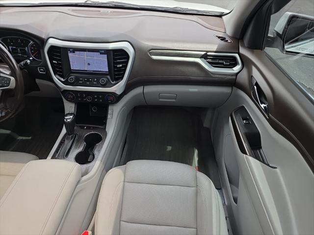 used 2019 GMC Acadia car, priced at $17,900