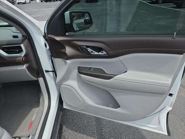 used 2019 GMC Acadia car, priced at $17,900