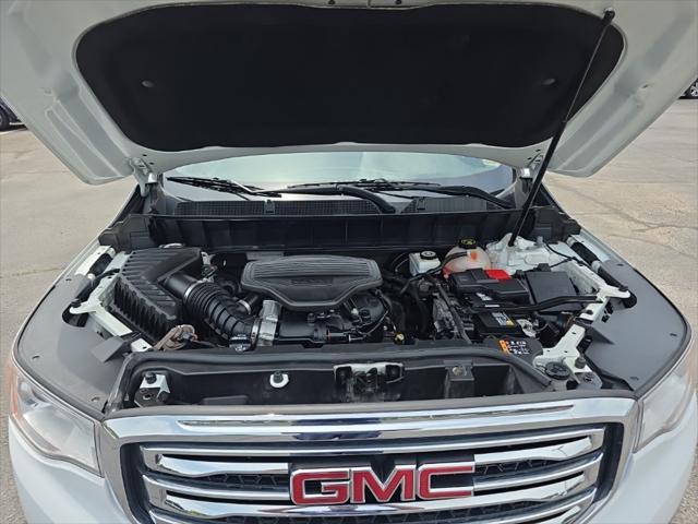 used 2019 GMC Acadia car, priced at $17,900