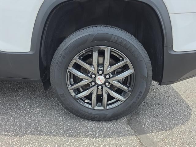 used 2019 GMC Acadia car, priced at $17,900
