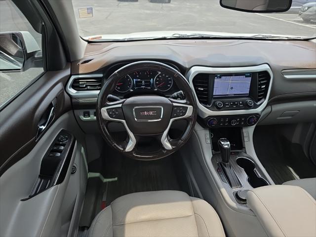 used 2019 GMC Acadia car, priced at $17,900