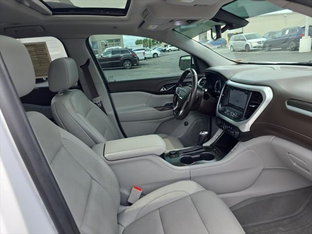 used 2019 GMC Acadia car, priced at $17,900
